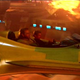 Illustration for article titled Drivable Star Wars Landspeeder Will Not Take You To Mos Eisley, Still Kicks Ass